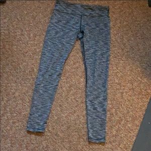 Space Gray Leggings by 90 Degree